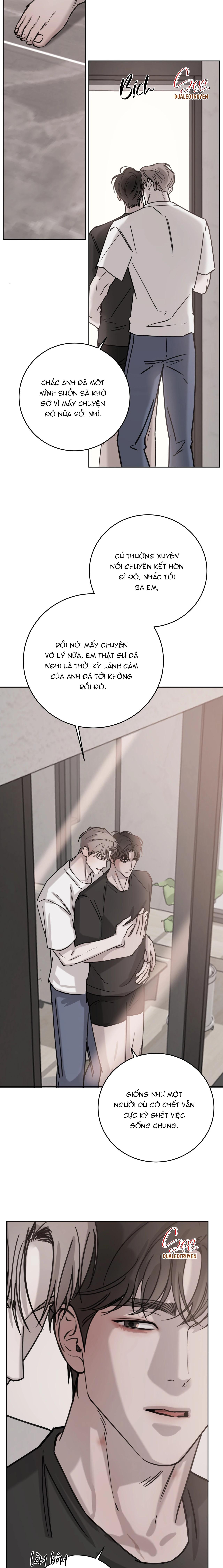 Gửi Em Một Định Mệnh - Chap 89