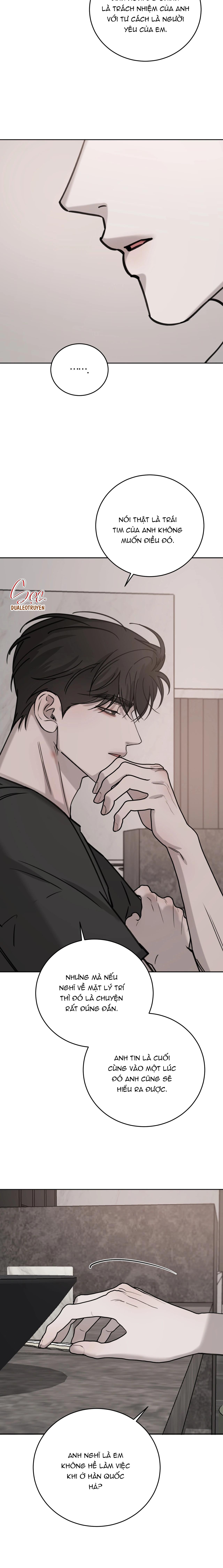 Gửi Em Một Định Mệnh - Chap 89