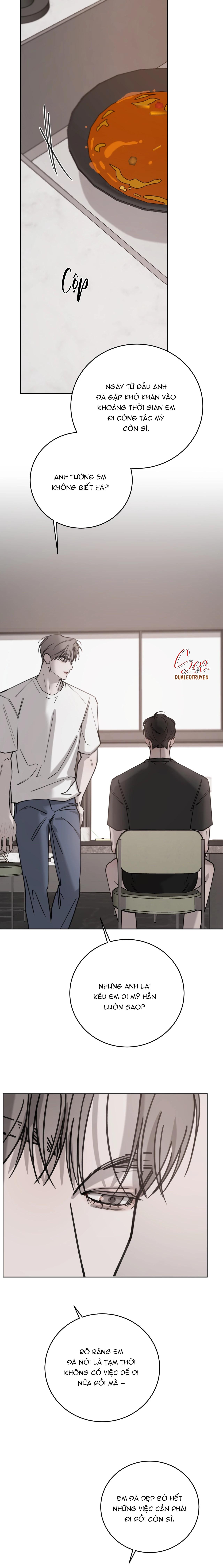 Gửi Em Một Định Mệnh - Chap 89