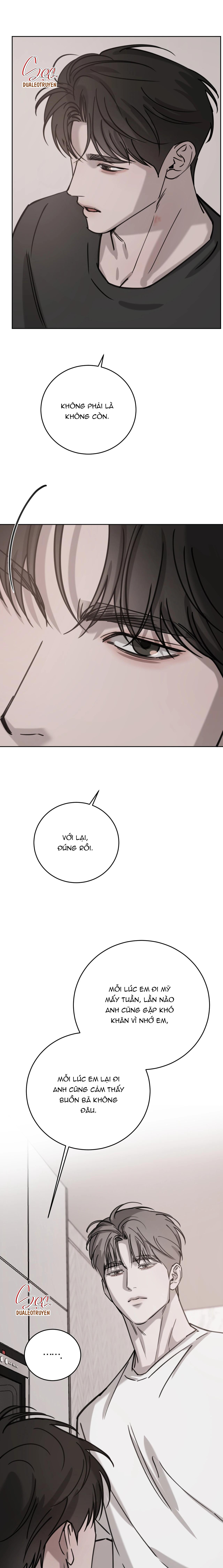 Gửi Em Một Định Mệnh - Chap 89