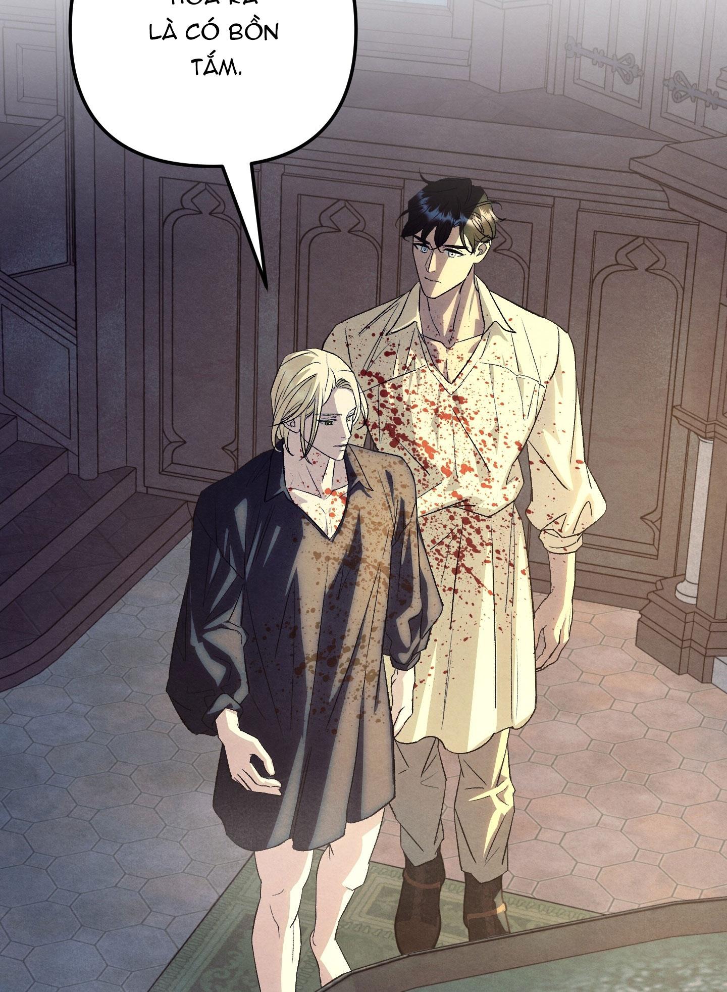 GỬI VỊ THIẾU GIA TÔI YÊU - Chap 14