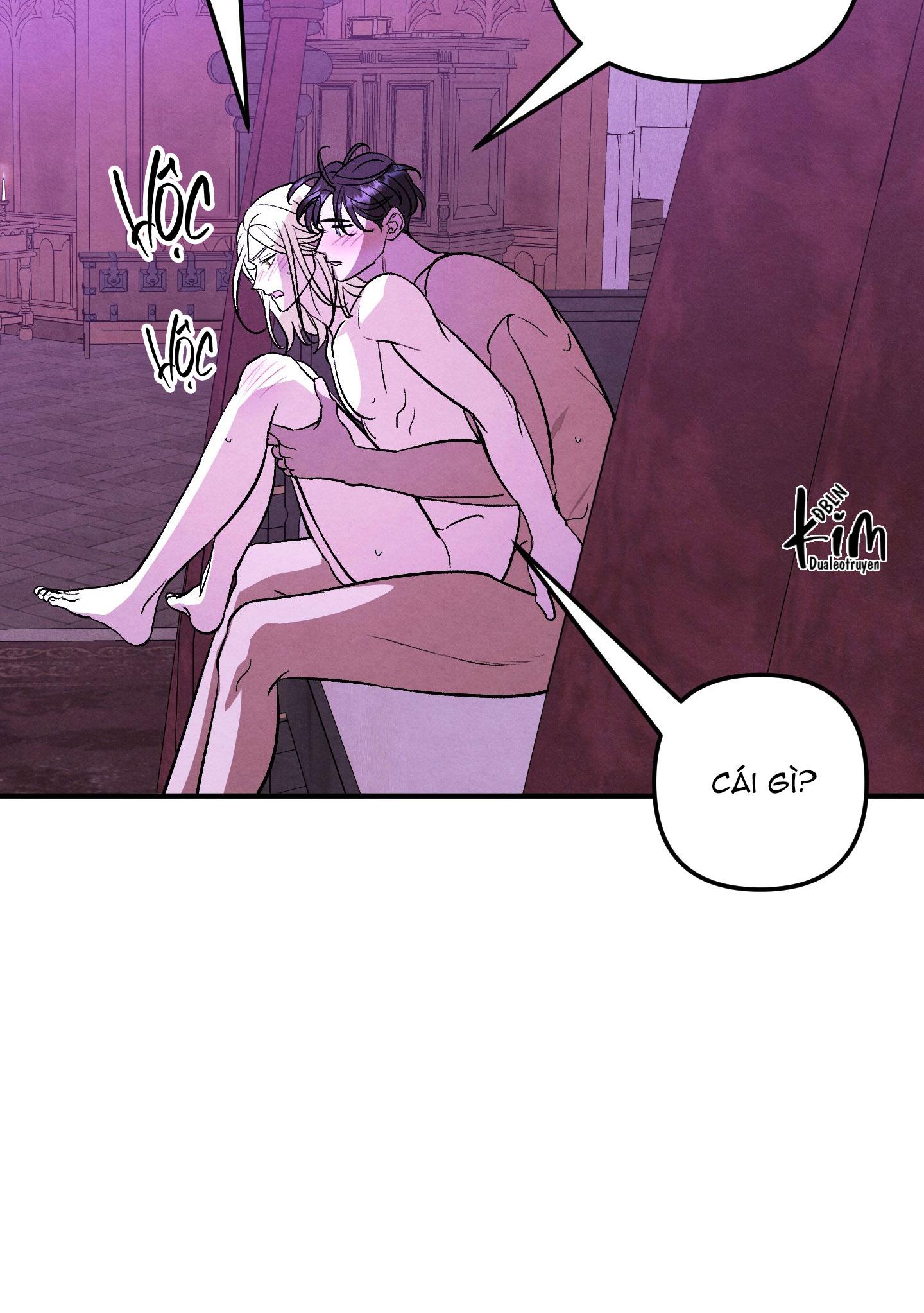GỬI VỊ THIẾU GIA TÔI YÊU - Chap 22