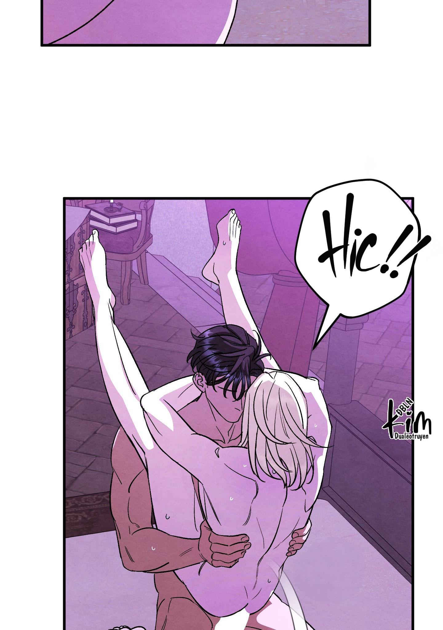 GỬI VỊ THIẾU GIA TÔI YÊU - Chap 22