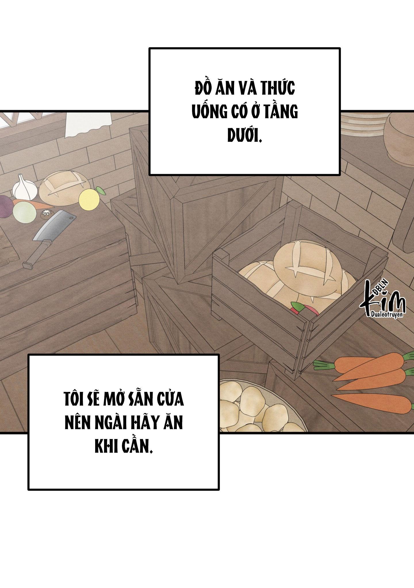 GỬI VỊ THIẾU GIA TÔI YÊU - Chap 22