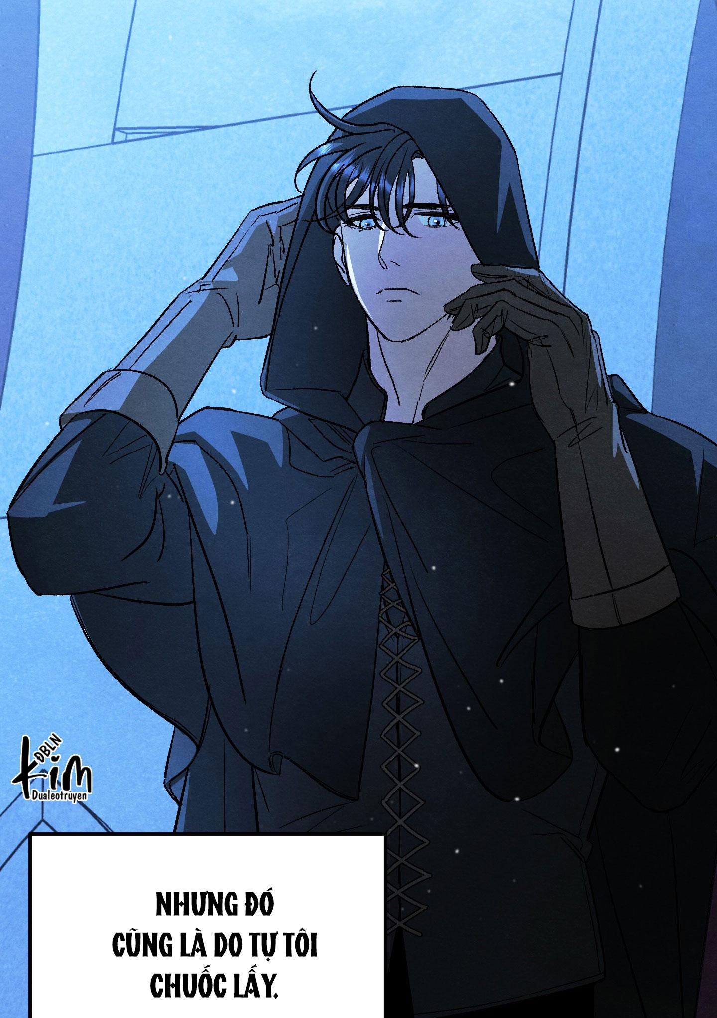 GỬI VỊ THIẾU GIA TÔI YÊU - Chap 22