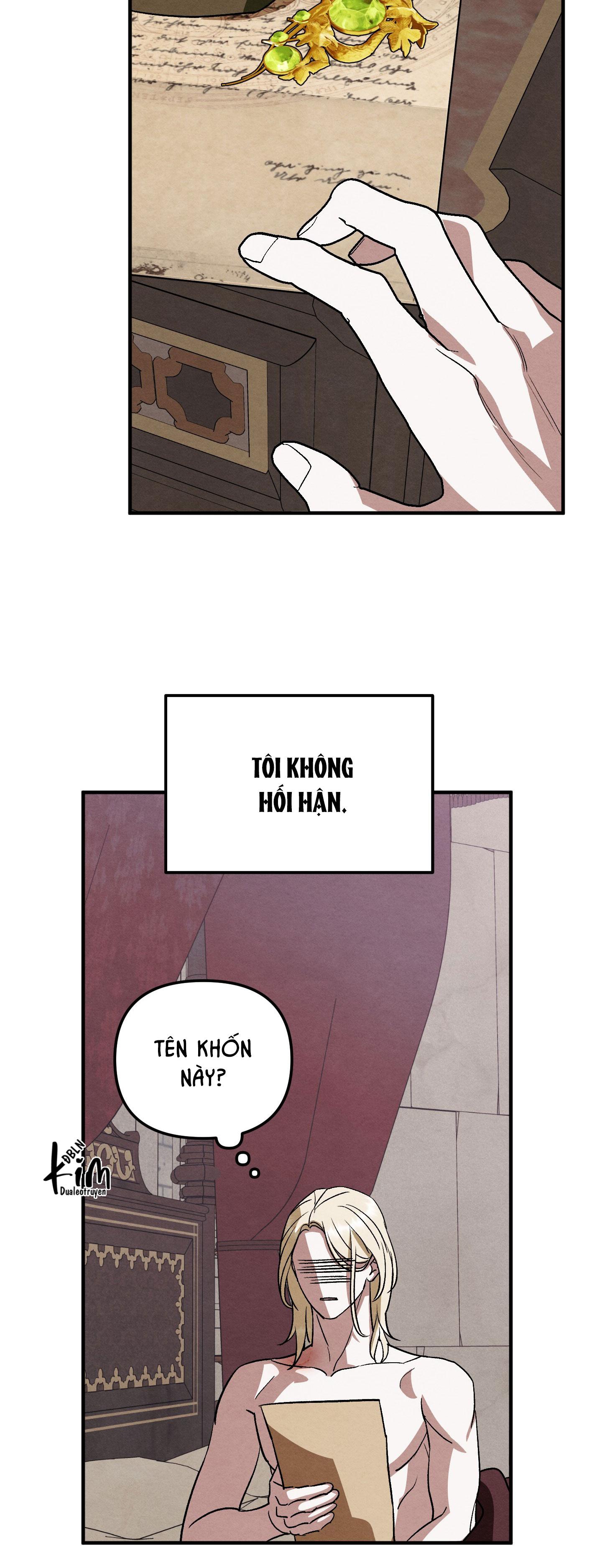 GỬI VỊ THIẾU GIA TÔI YÊU - Chap 22