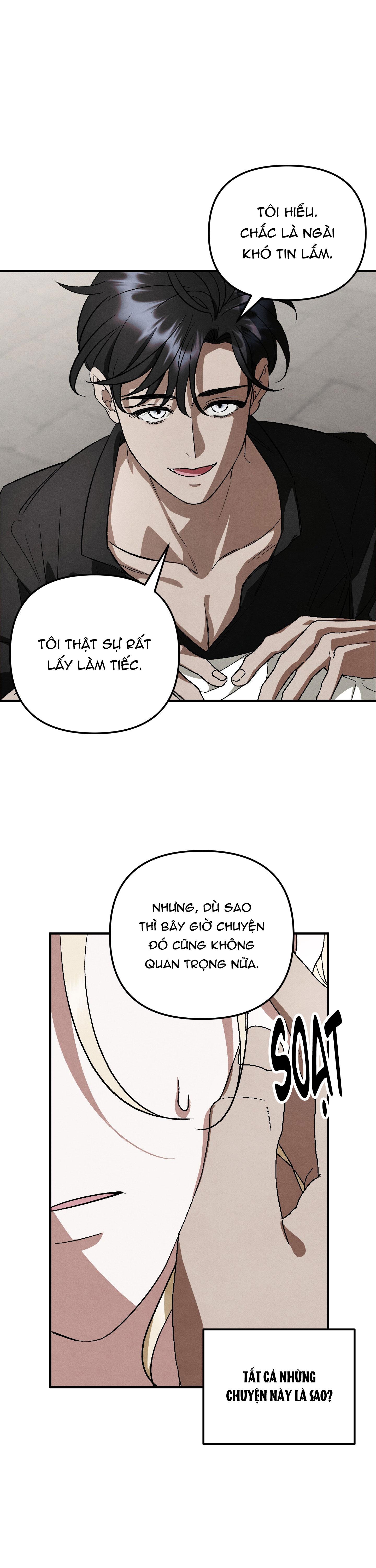 GỬI VỊ THIẾU GIA TÔI YÊU - Chap 6