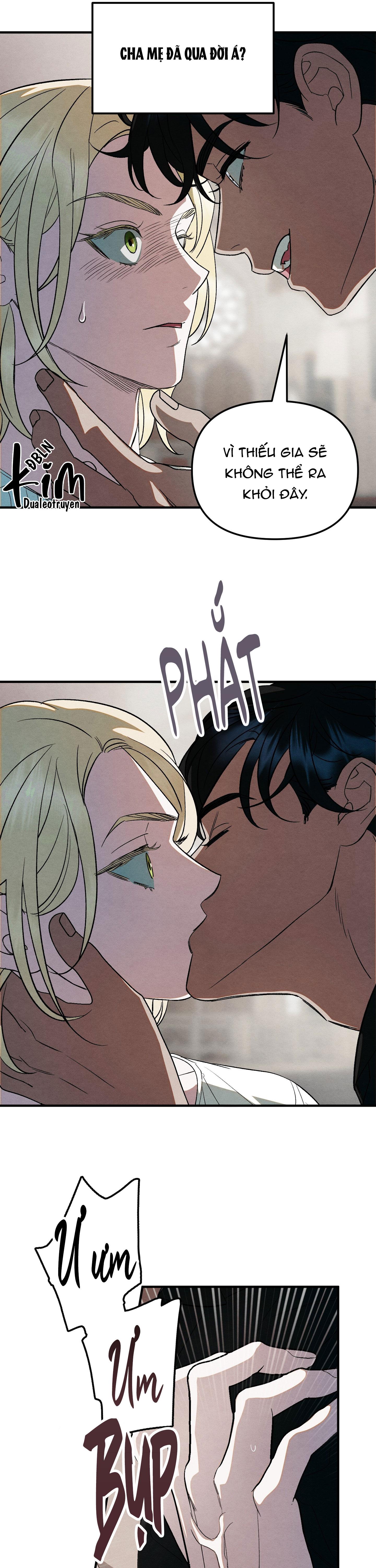 GỬI VỊ THIẾU GIA TÔI YÊU - Chap 6