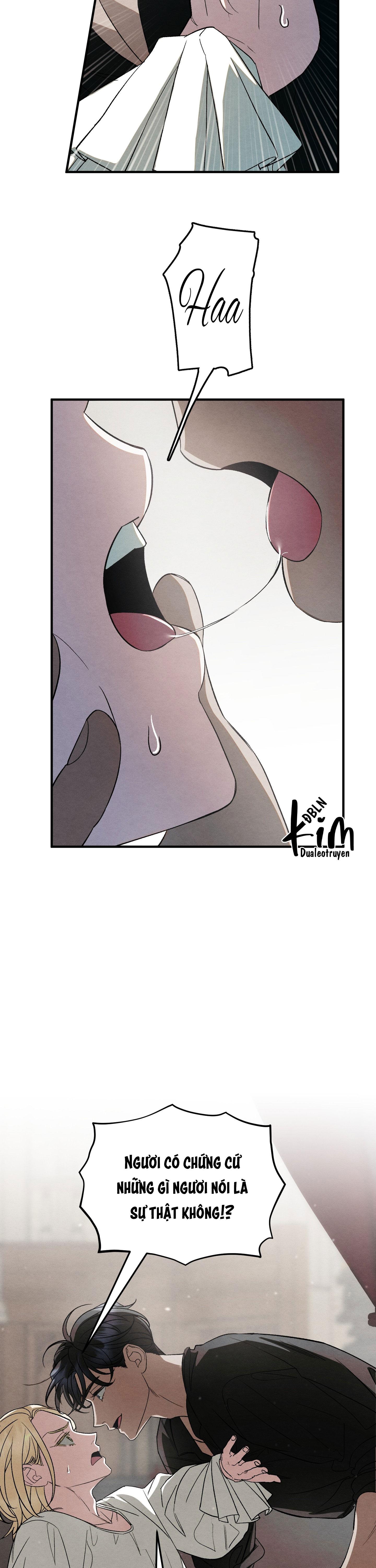 GỬI VỊ THIẾU GIA TÔI YÊU - Chap 6