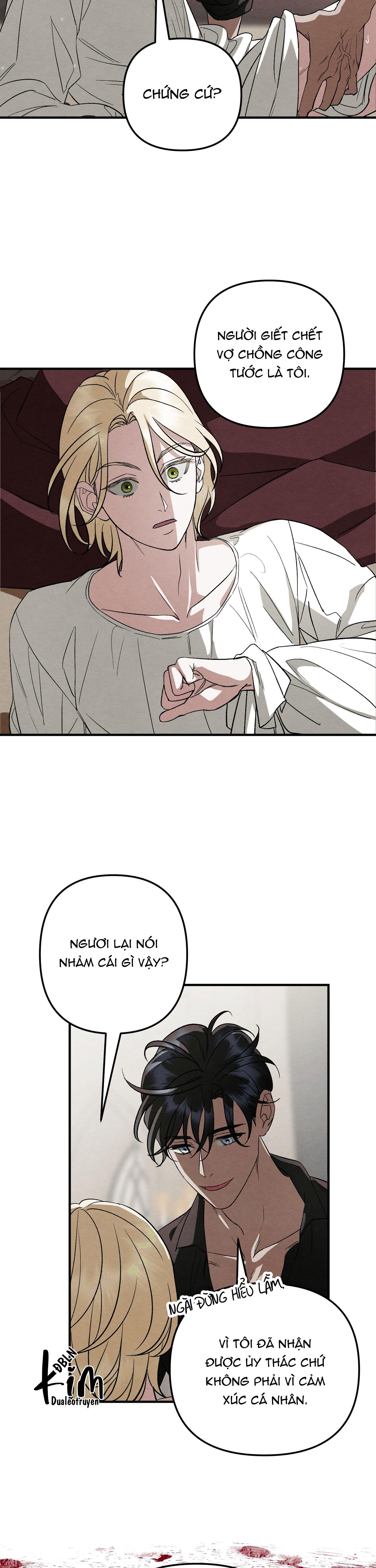 GỬI VỊ THIẾU GIA TÔI YÊU - Chap 6