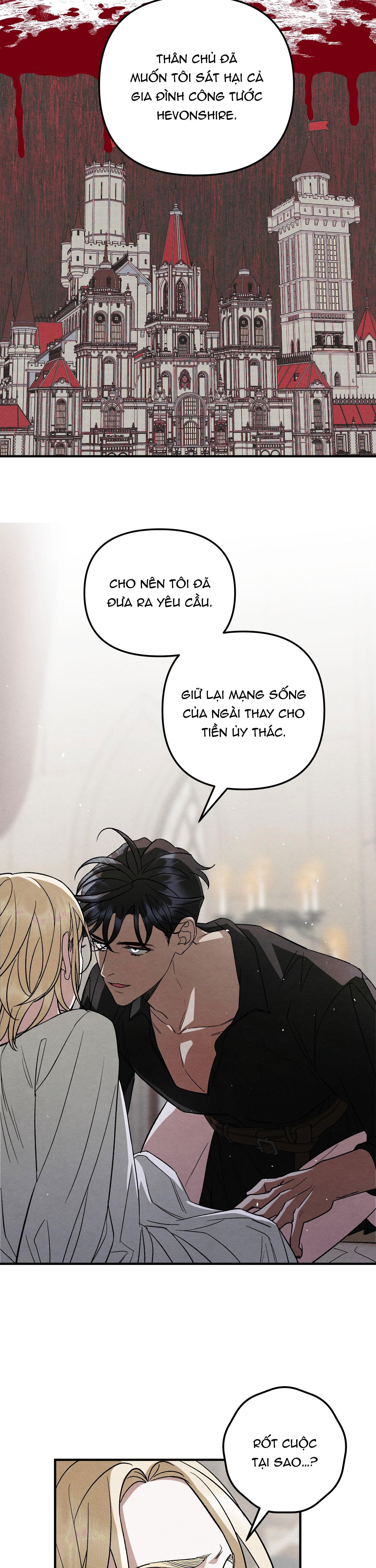 GỬI VỊ THIẾU GIA TÔI YÊU - Chap 6