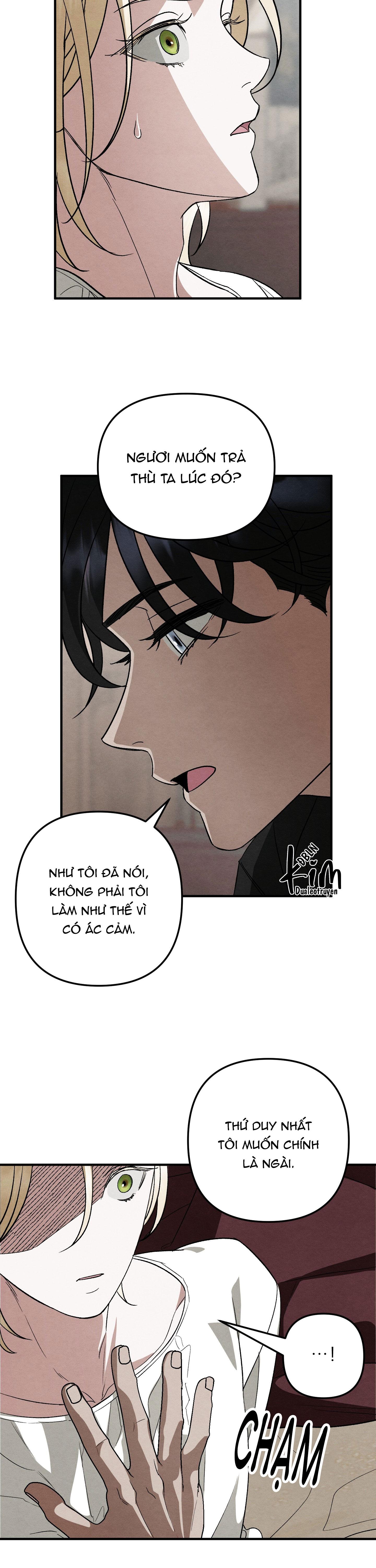 GỬI VỊ THIẾU GIA TÔI YÊU - Chap 6