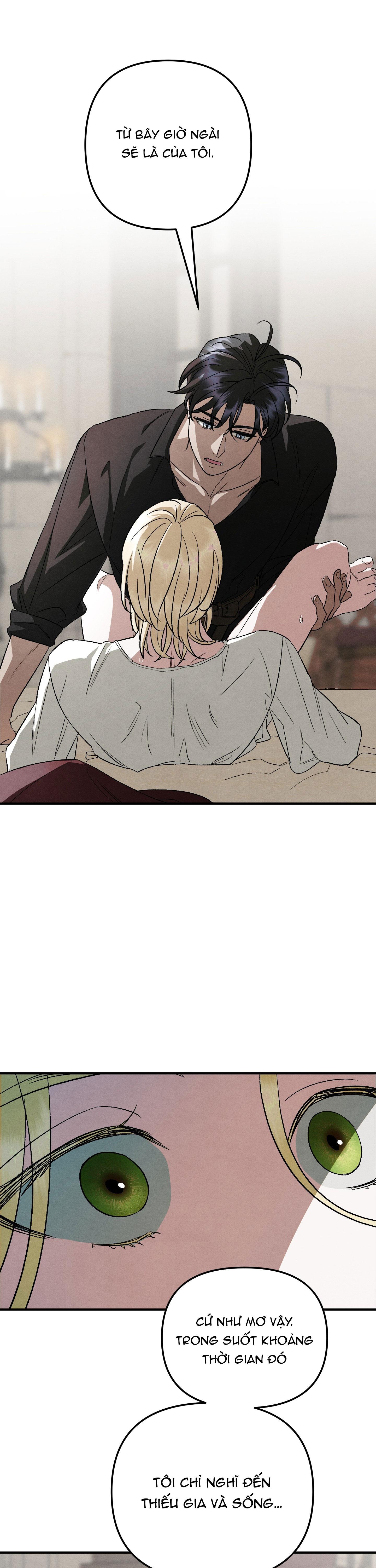 GỬI VỊ THIẾU GIA TÔI YÊU - Chap 6