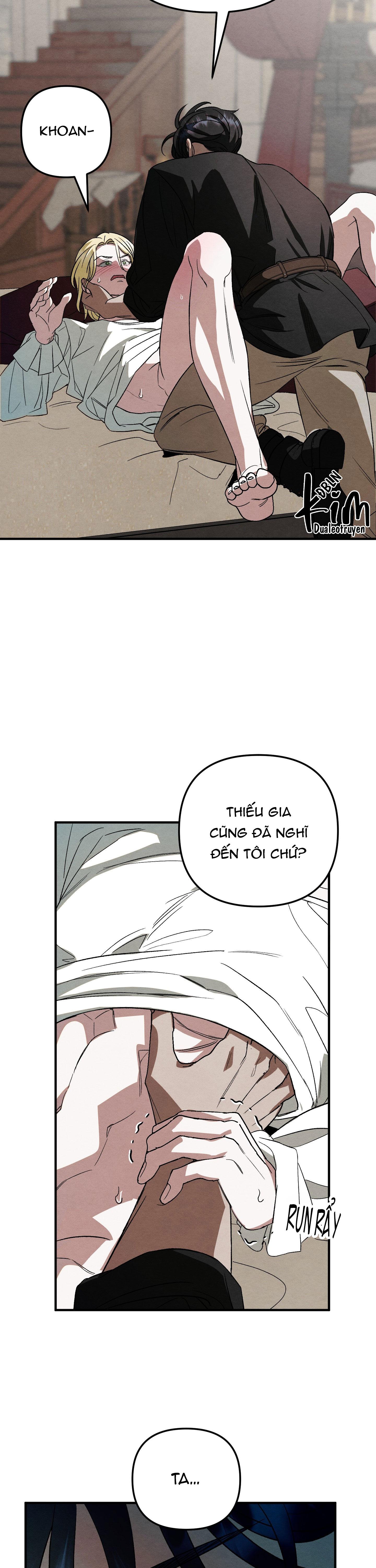 GỬI VỊ THIẾU GIA TÔI YÊU - Chap 6