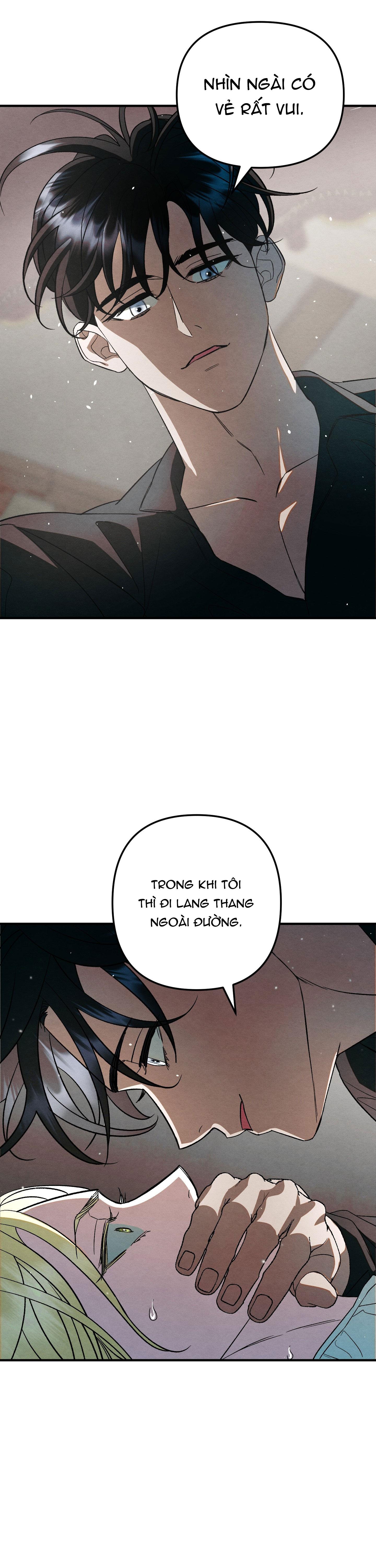 GỬI VỊ THIẾU GIA TÔI YÊU - Chap 6