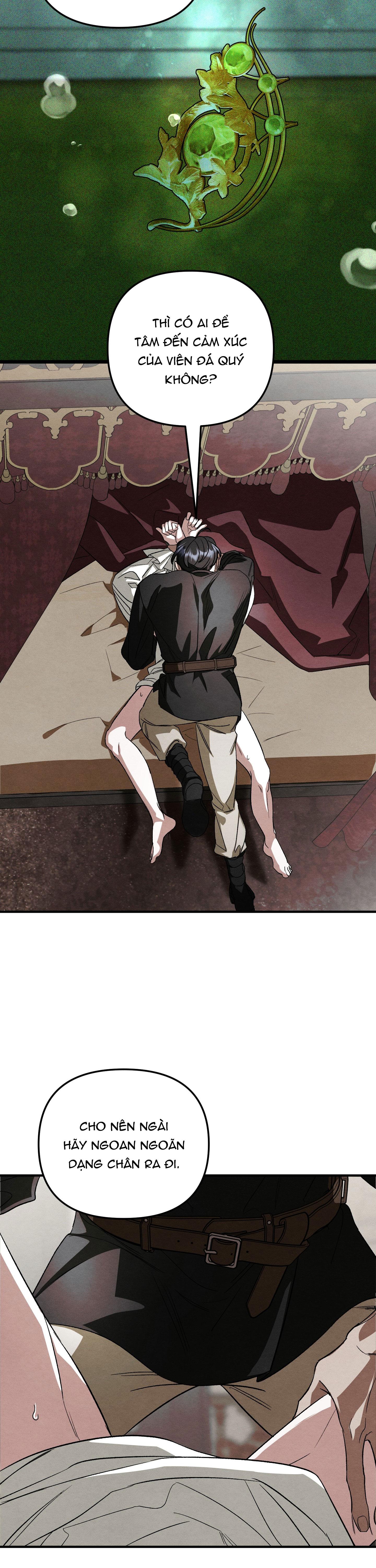 GỬI VỊ THIẾU GIA TÔI YÊU - Chap 6