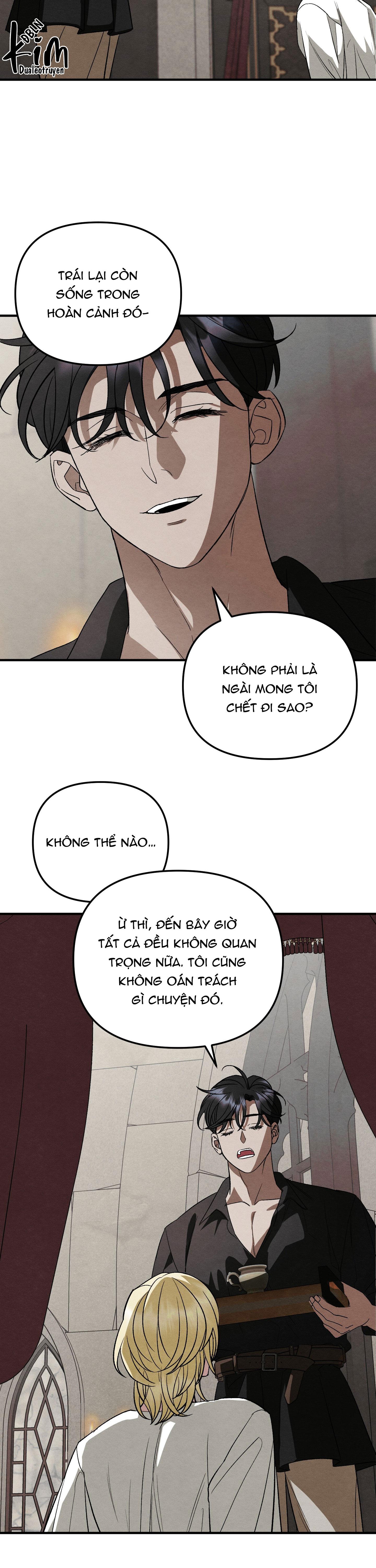 GỬI VỊ THIẾU GIA TÔI YÊU - Chap 6