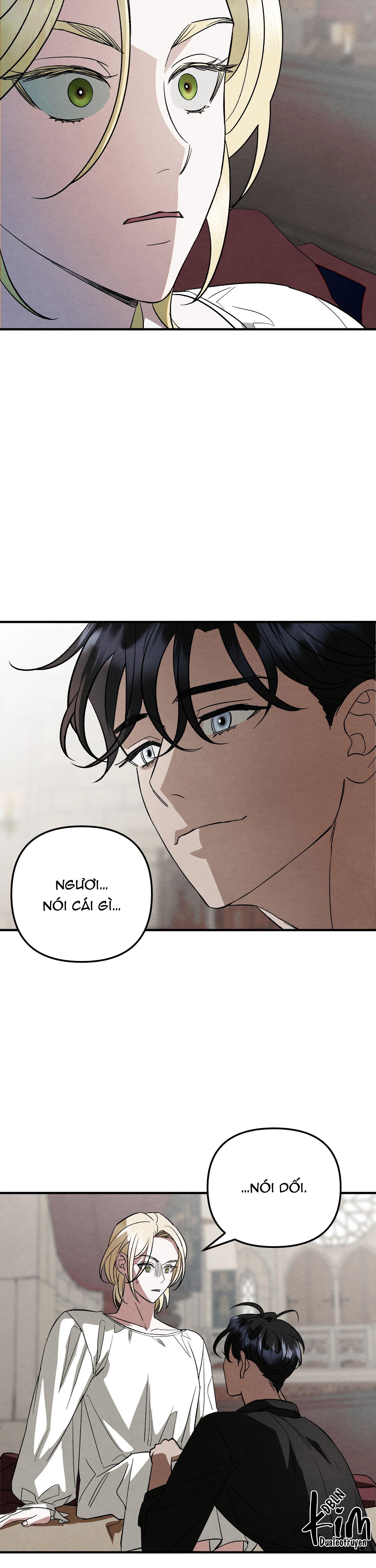 GỬI VỊ THIẾU GIA TÔI YÊU - Chap 6