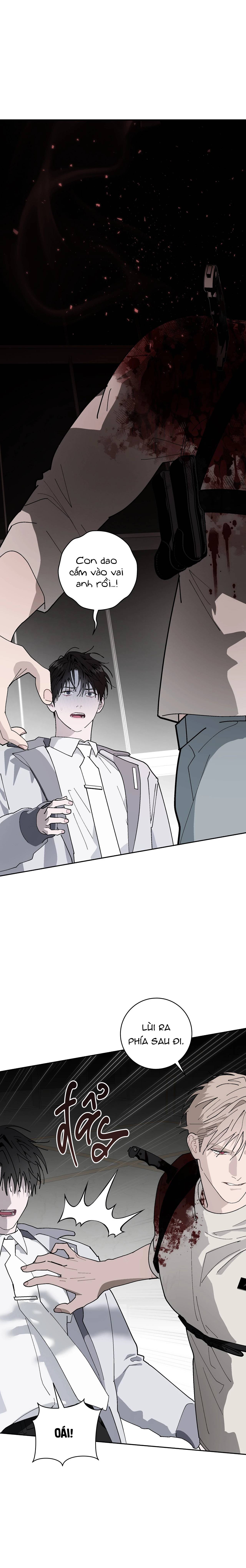 Guide Để Tiên Tri Chính Xác Chap 5 - Next Chap 6