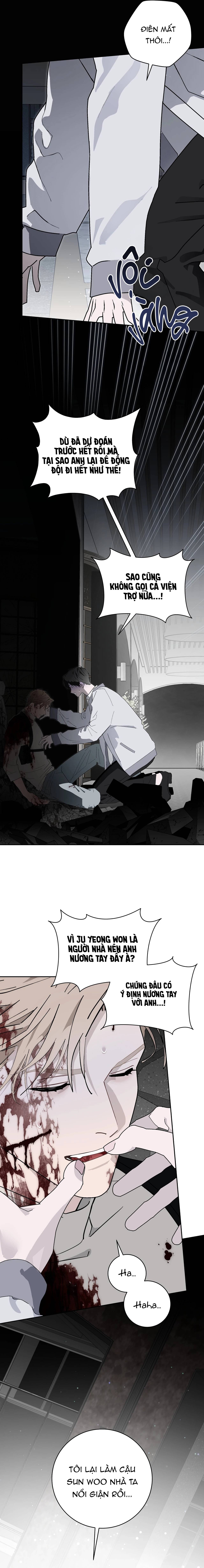 Guide Để Tiên Tri Chính Xác Chap 5 - Next Chap 6