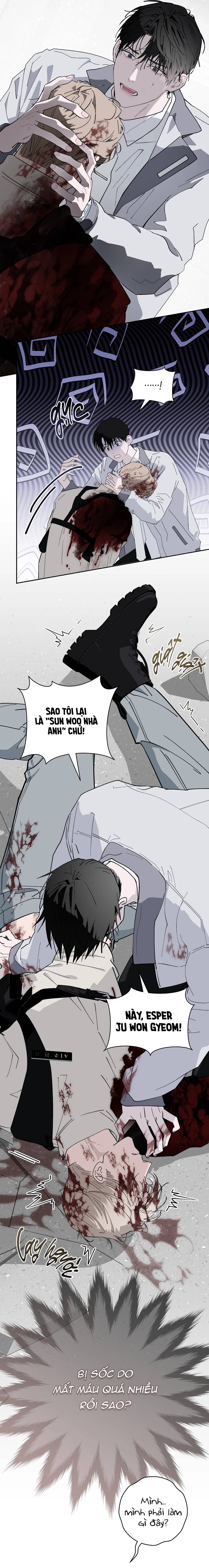 Guide Để Tiên Tri Chính Xác Chap 5 - Next Chap 6