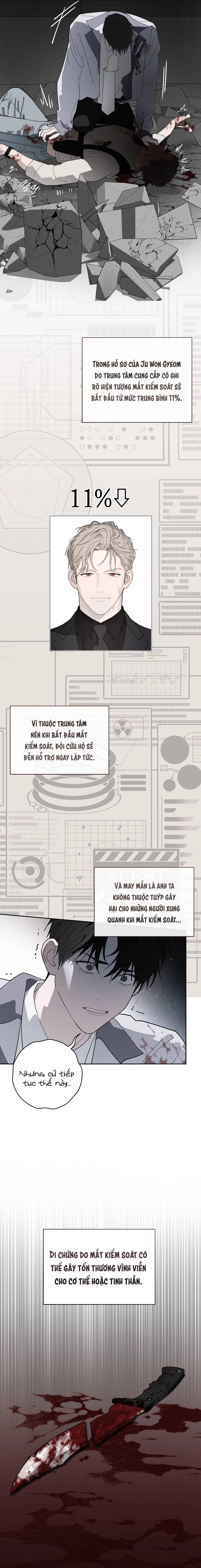 Guide Để Tiên Tri Chính Xác Chap 5 - Next Chap 6