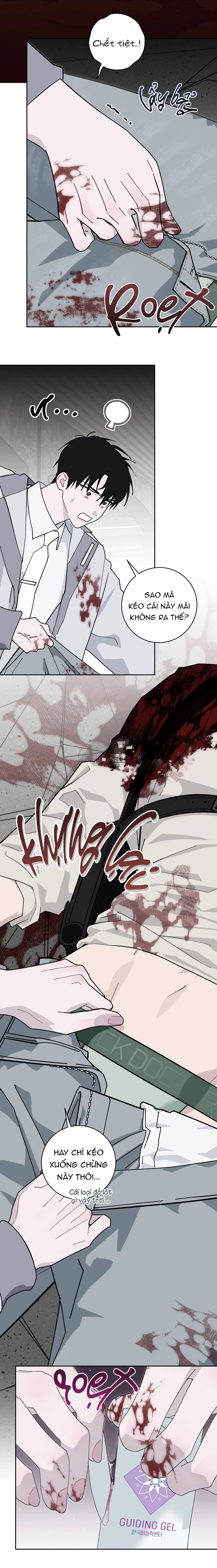 Guide Để Tiên Tri Chính Xác Chap 5 - Next Chap 6