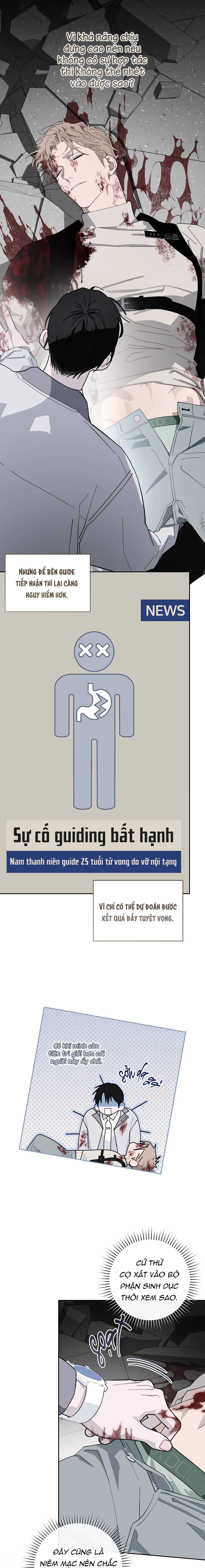 Guide Để Tiên Tri Chính Xác Chap 5 - Next Chap 6
