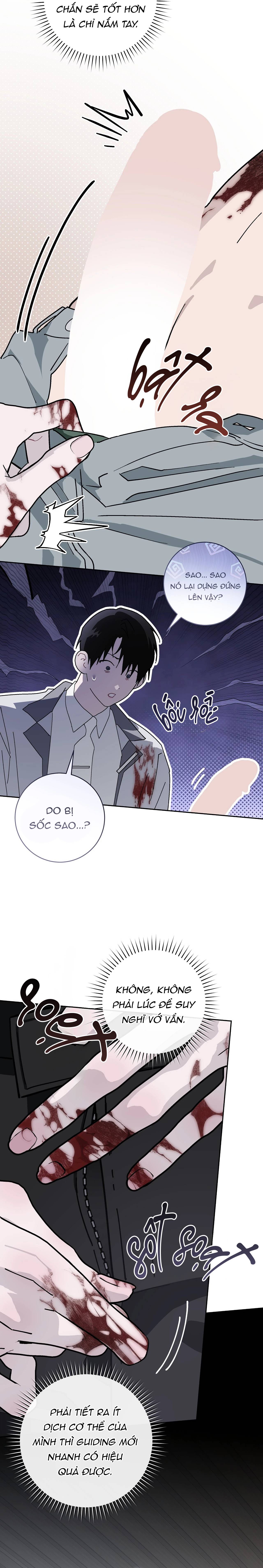 Guide Để Tiên Tri Chính Xác Chap 5 - Next Chap 6