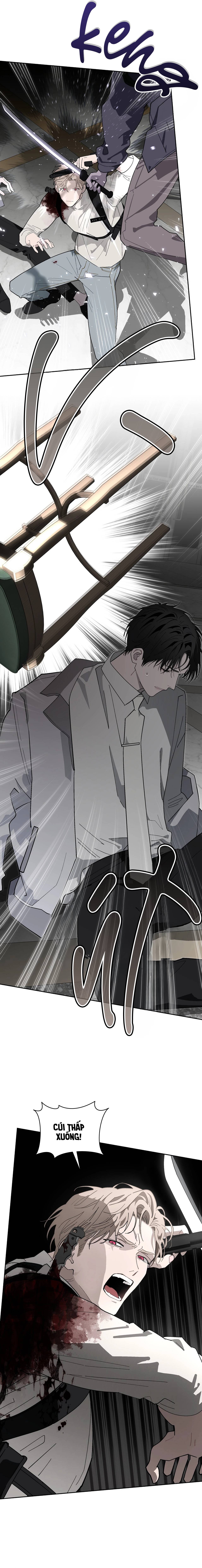Guide Để Tiên Tri Chính Xác Chap 5 - Next Chap 6