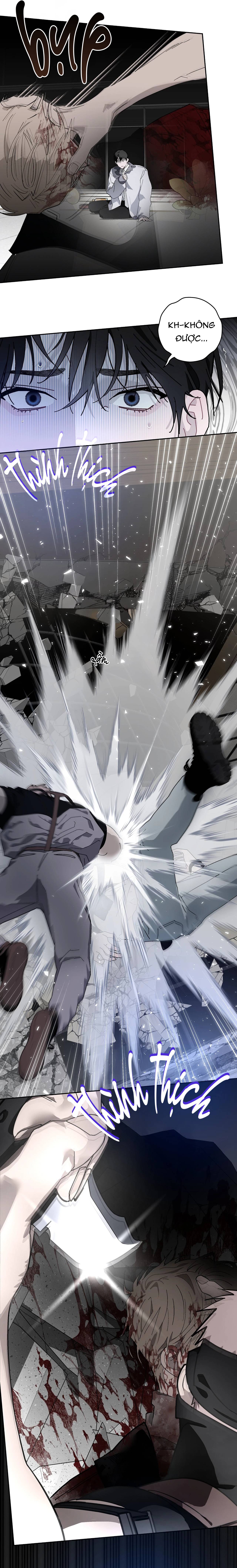 Guide Để Tiên Tri Chính Xác Chap 5 - Next Chap 6
