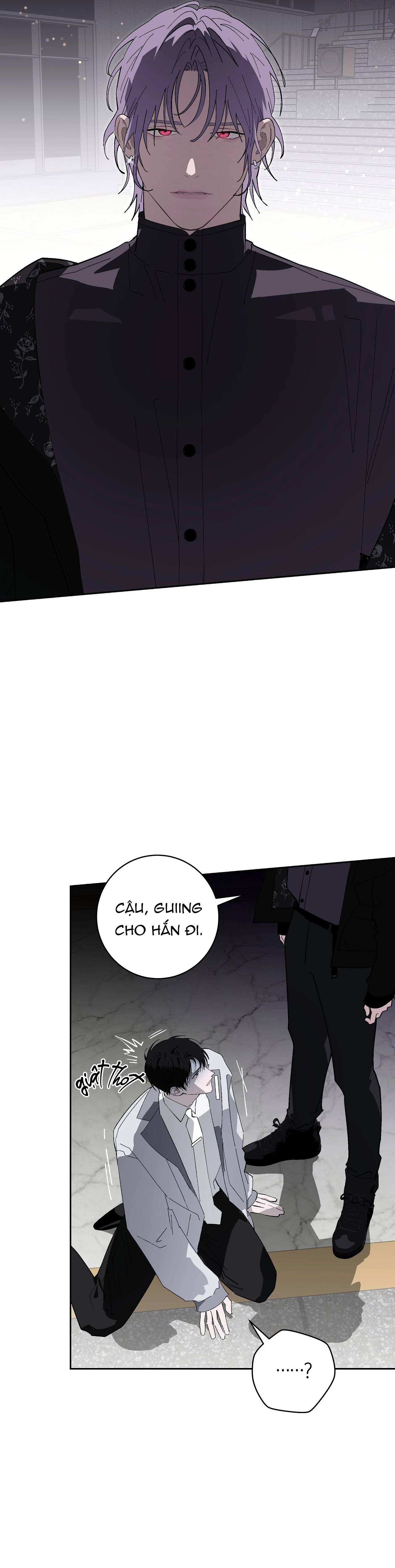 Guide Để Tiên Tri Chính Xác Chap 5 - Next Chap 6