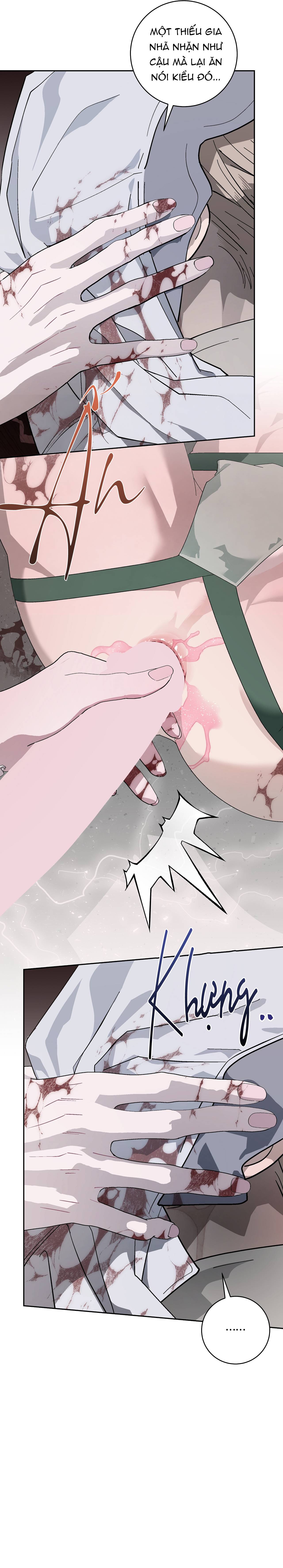 Guide Để Tiên Tri Chính Xác Chap 6 - Next Chap 7