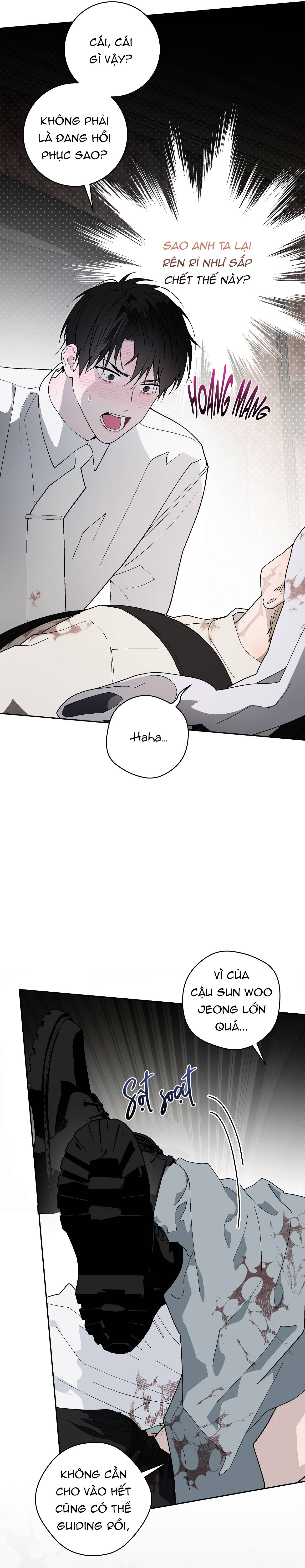 Guide Để Tiên Tri Chính Xác Chap 6 - Next Chap 7