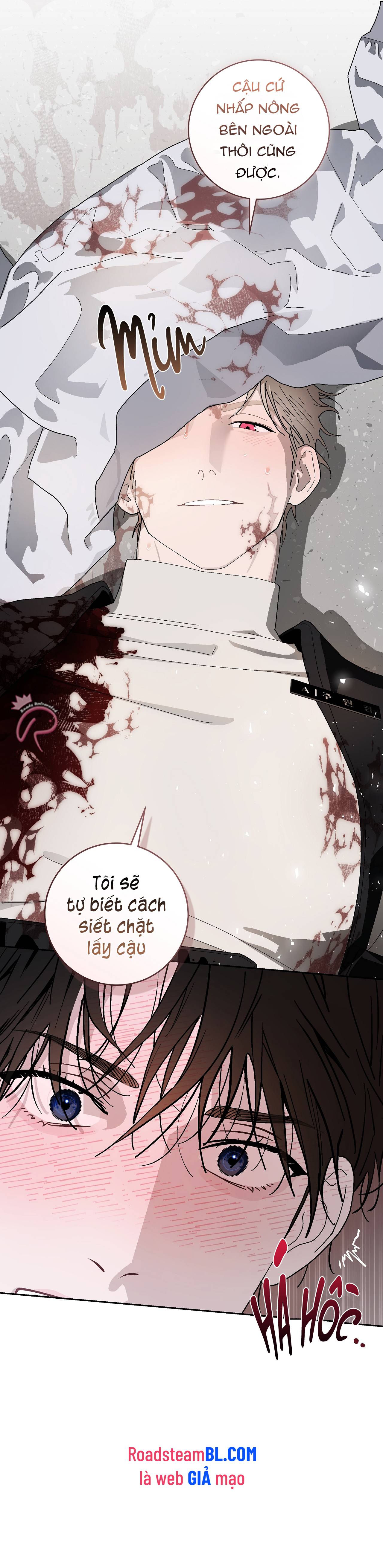 Guide Để Tiên Tri Chính Xác Chap 6 - Next Chap 7