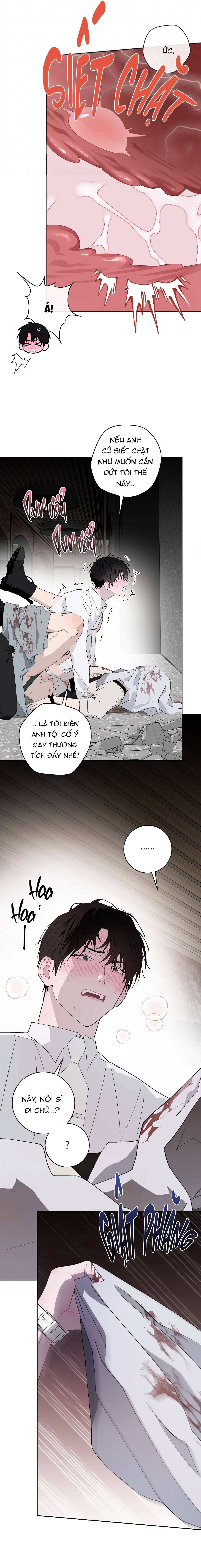 Guide Để Tiên Tri Chính Xác Chap 6 - Next Chap 7