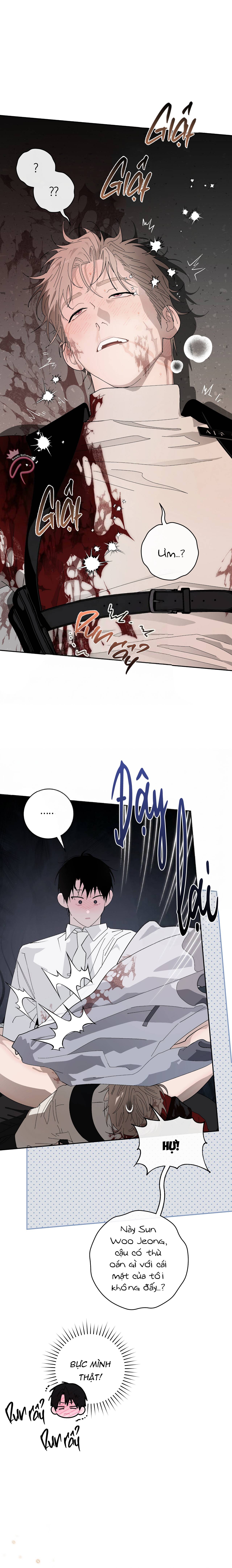 Guide Để Tiên Tri Chính Xác Chap 6 - Next Chap 7