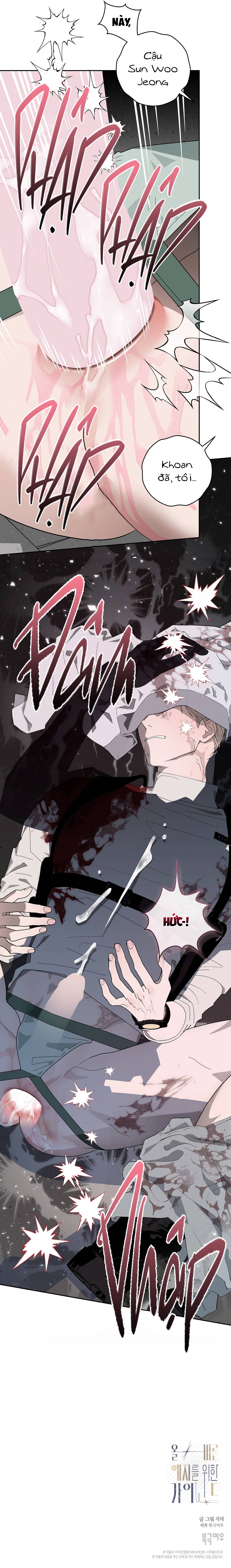 Guide Để Tiên Tri Chính Xác Chap 6 - Next Chap 7