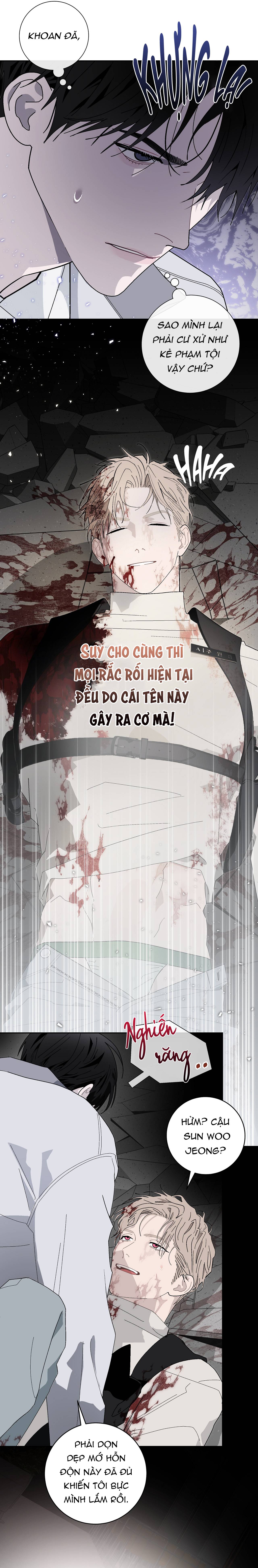 Guide Để Tiên Tri Chính Xác Chap 6 - Next Chap 7
