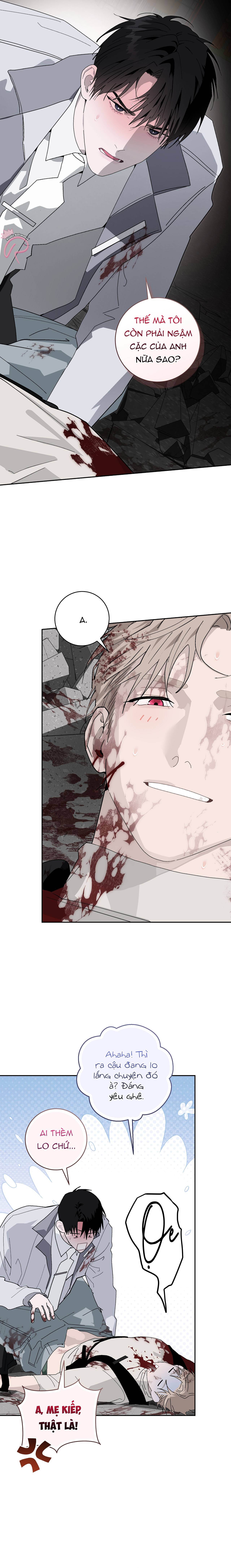 Guide Để Tiên Tri Chính Xác Chap 6 - Next Chap 7