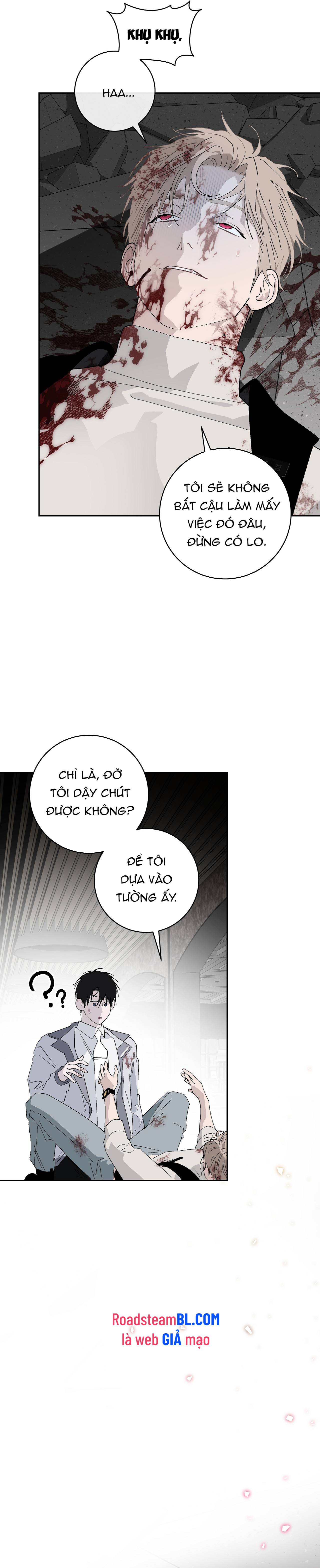 Guide Để Tiên Tri Chính Xác Chap 6 - Next Chap 7