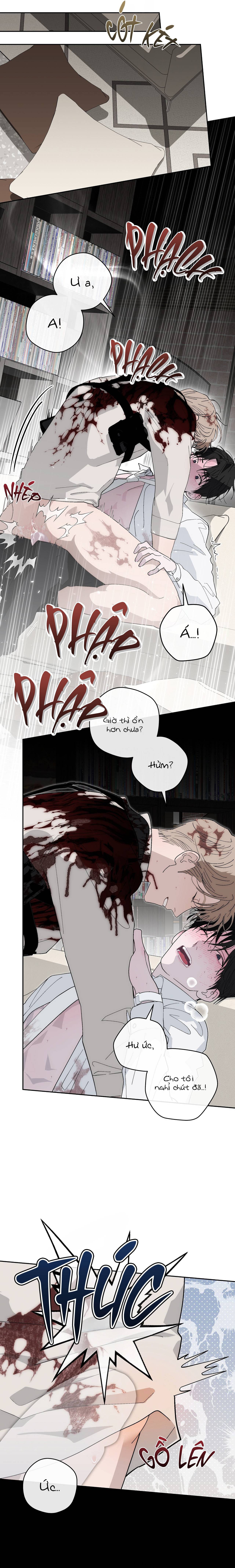 Guide Để Tiên Tri Chính Xác Chap 7 - Next Chap 8