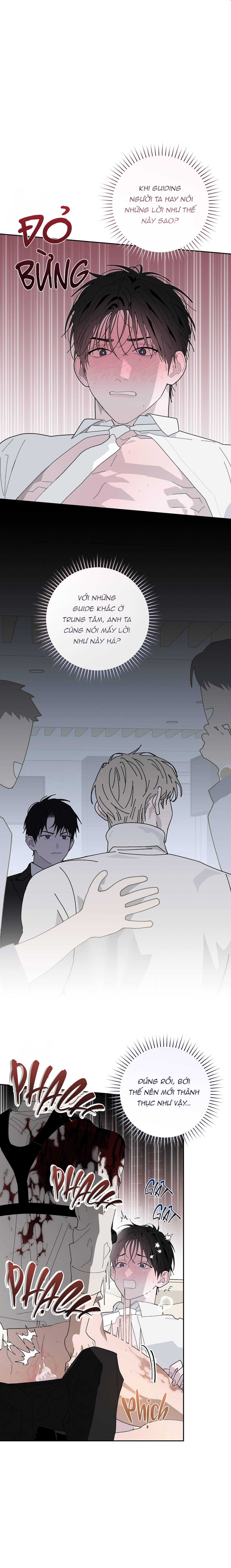 Guide Để Tiên Tri Chính Xác Chap 7 - Next Chap 8