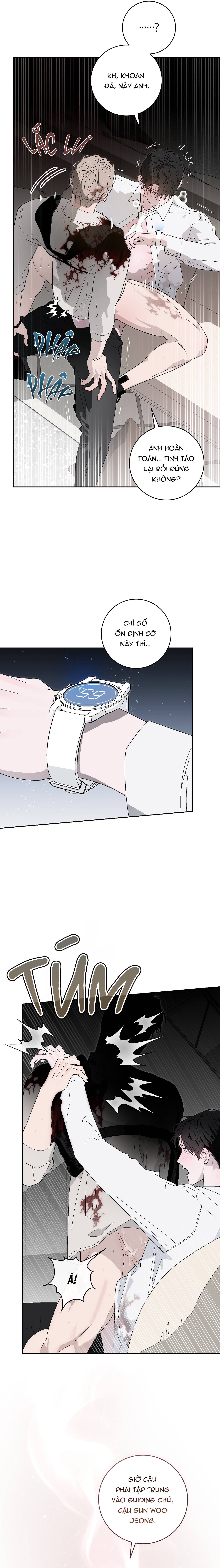 Guide Để Tiên Tri Chính Xác Chap 7 - Next Chap 8