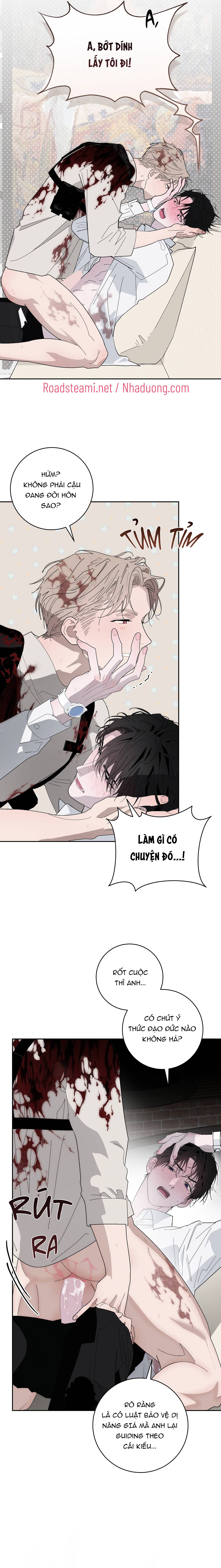 Guide Để Tiên Tri Chính Xác Chap 7 - Next Chap 8