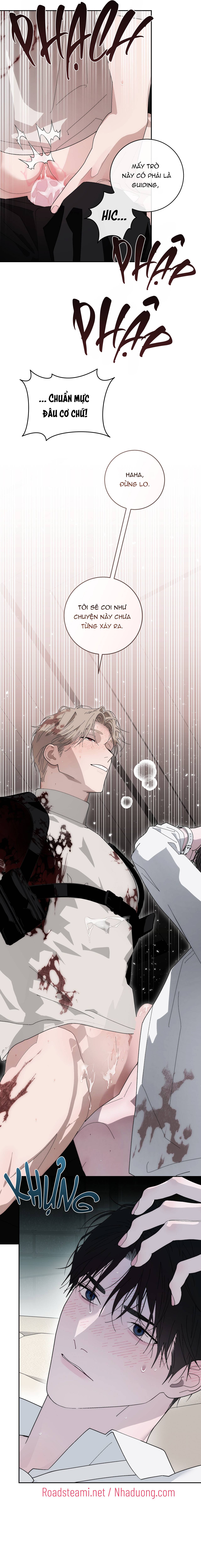 Guide Để Tiên Tri Chính Xác Chap 7 - Next Chap 8