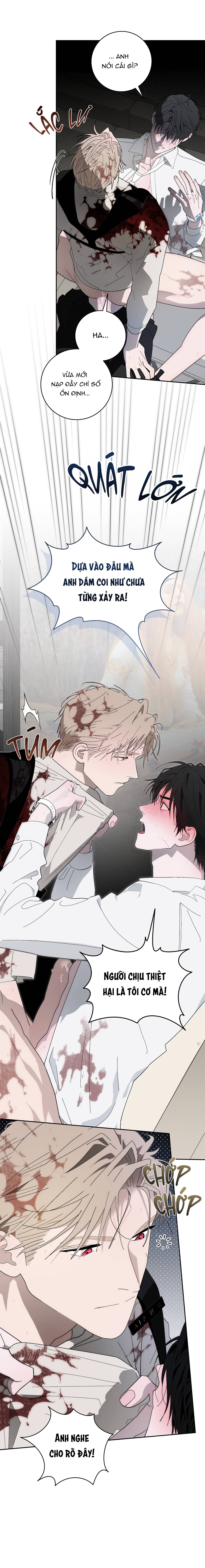 Guide Để Tiên Tri Chính Xác Chap 7 - Next Chap 8