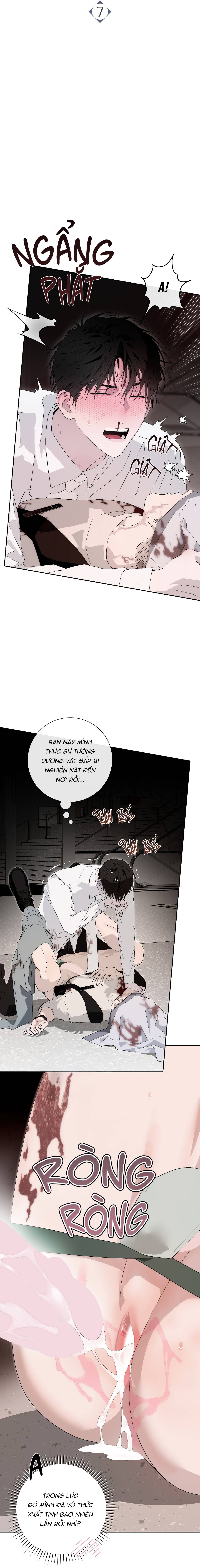 Guide Để Tiên Tri Chính Xác Chap 7 - Next Chap 8
