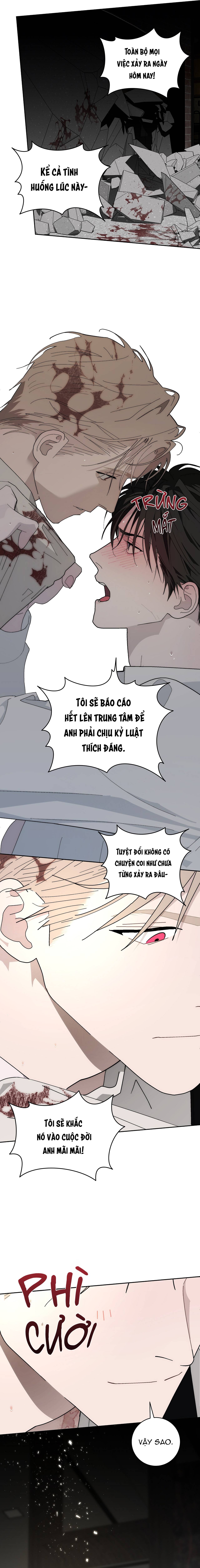 Guide Để Tiên Tri Chính Xác Chap 7 - Next Chap 8