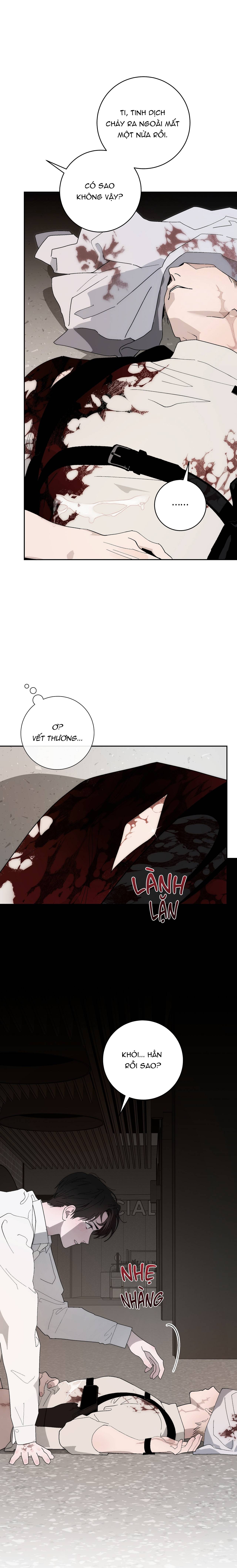 Guide Để Tiên Tri Chính Xác Chap 7 - Next Chap 8